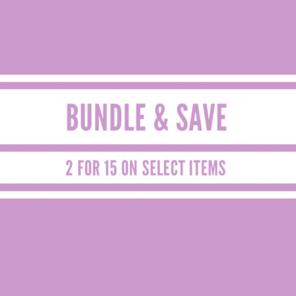 Create a bundle 15$ or less!